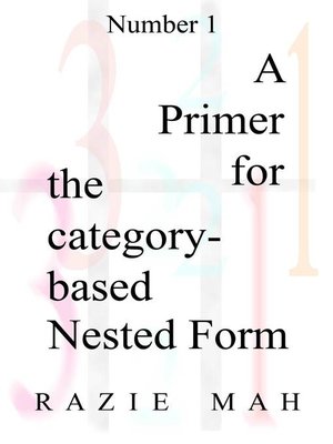 cover image of A Primer for the Category-Based Nested Form